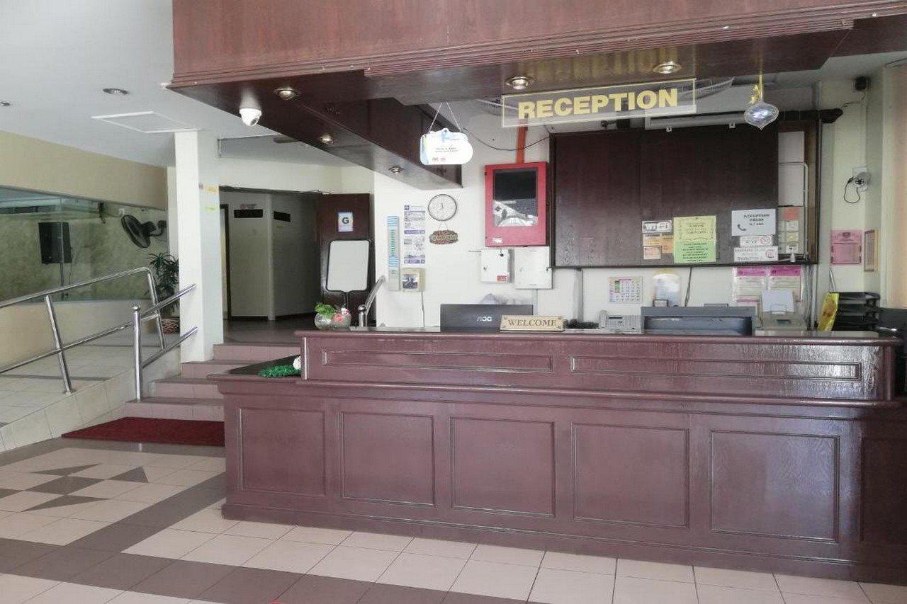 Hotel Damai 2*