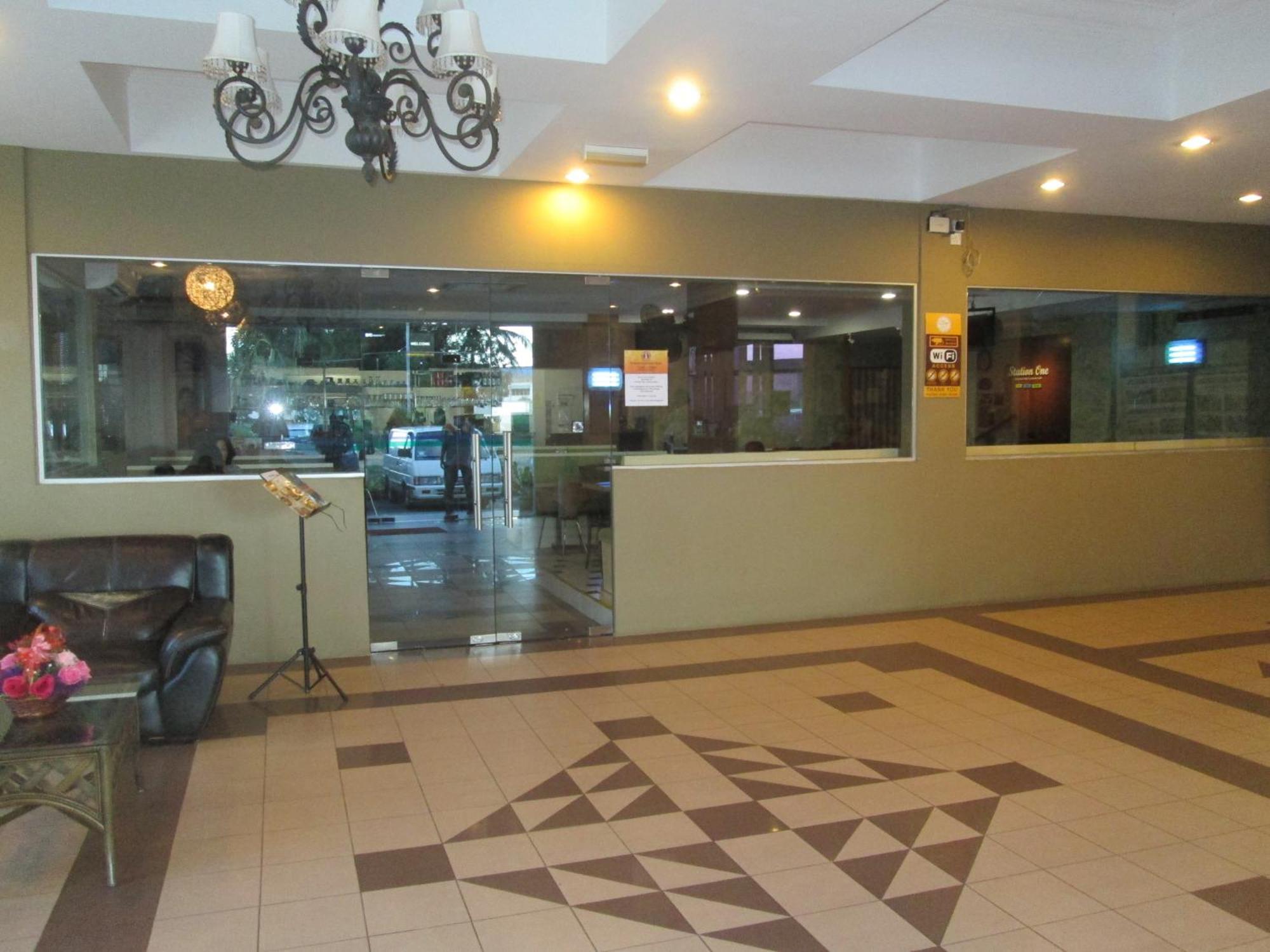 Damai 2* Parit Buntar