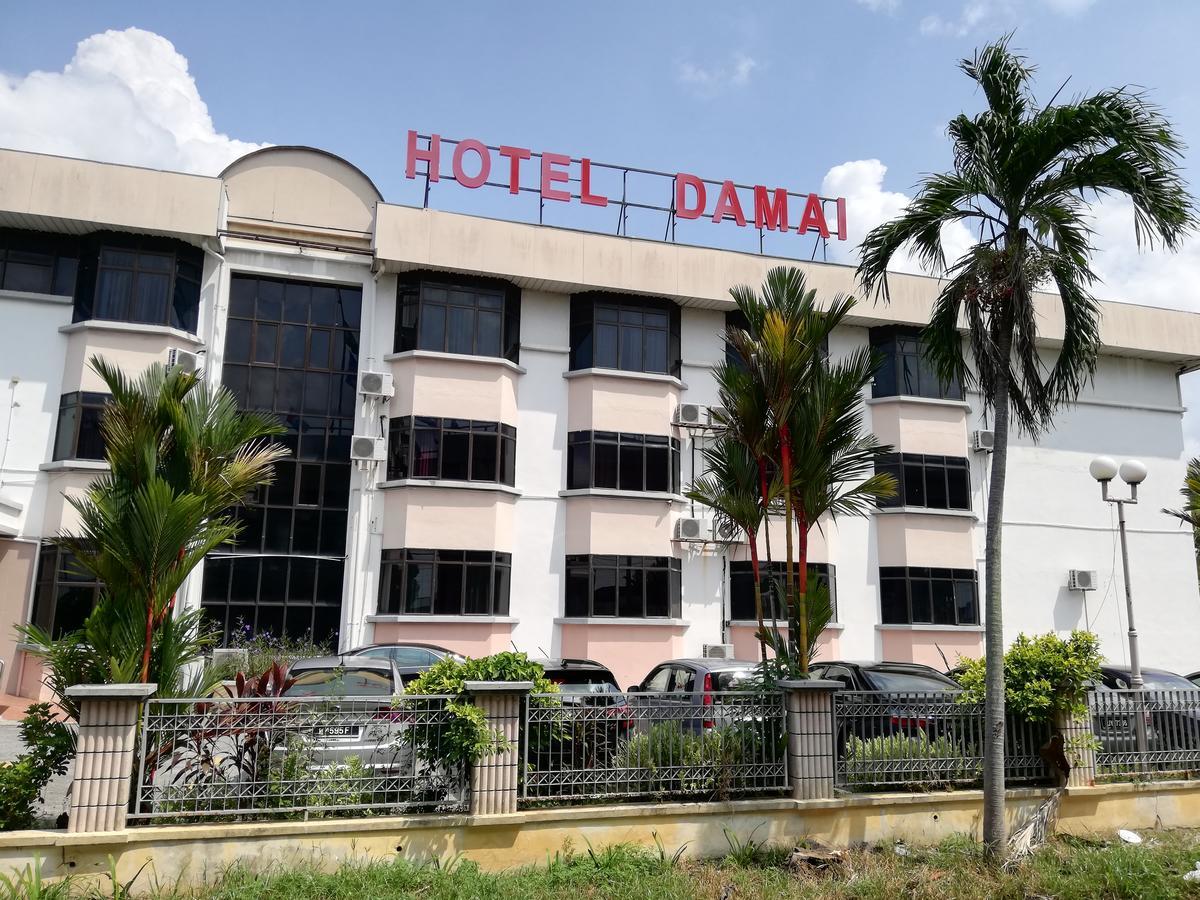 Hotel Damai Parit Buntar