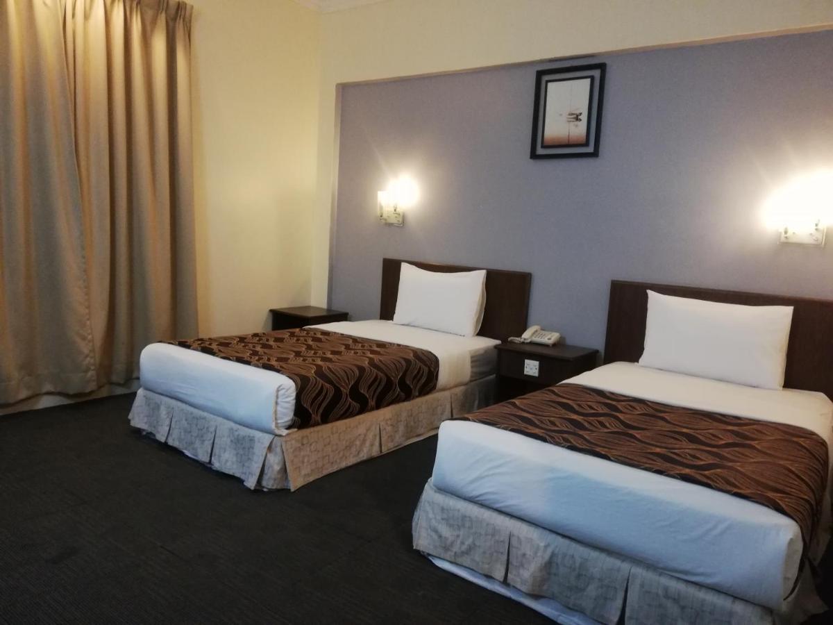 Damai Hotel Parit Buntar